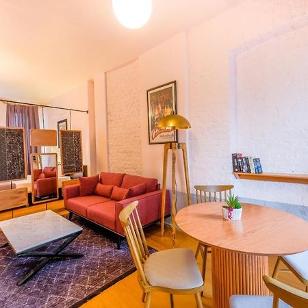 Mayer Loft Suites Стамбул Экстерьер фото
