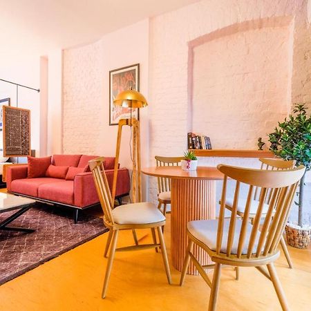 Mayer Loft Suites Стамбул Экстерьер фото