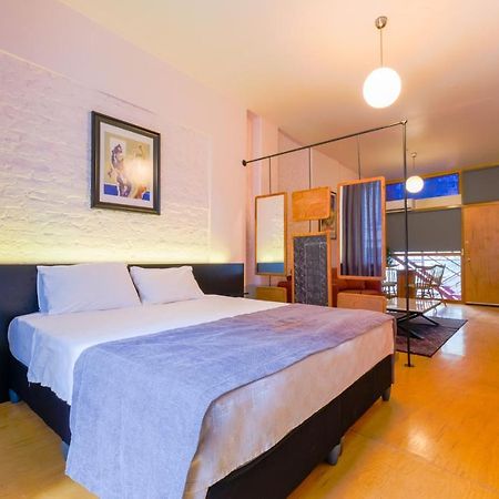 Mayer Loft Suites Стамбул Экстерьер фото