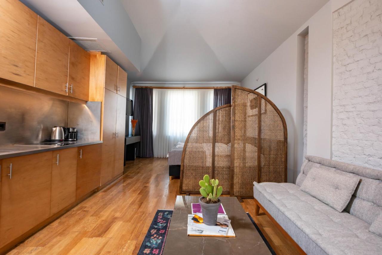 Mayer Loft Suites Стамбул Экстерьер фото