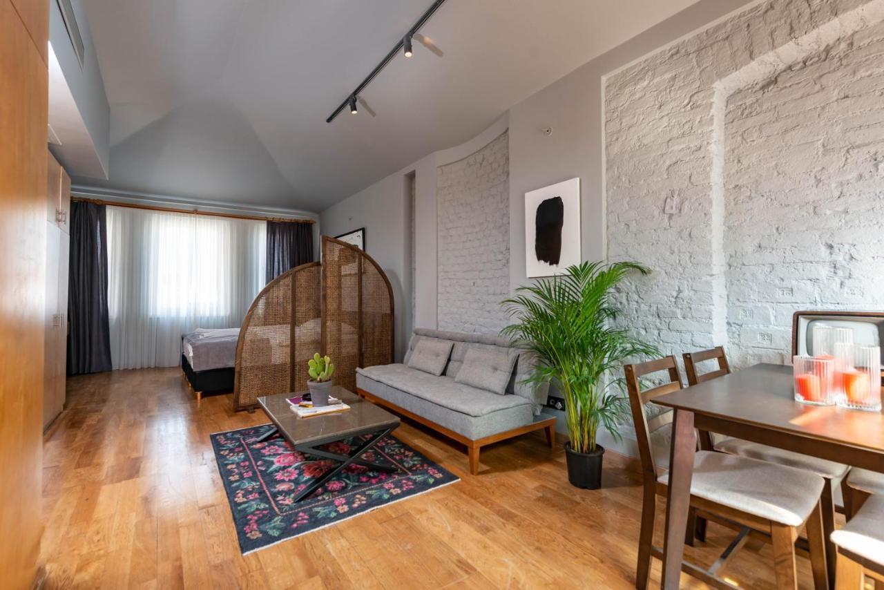 Mayer Loft Suites Стамбул Экстерьер фото