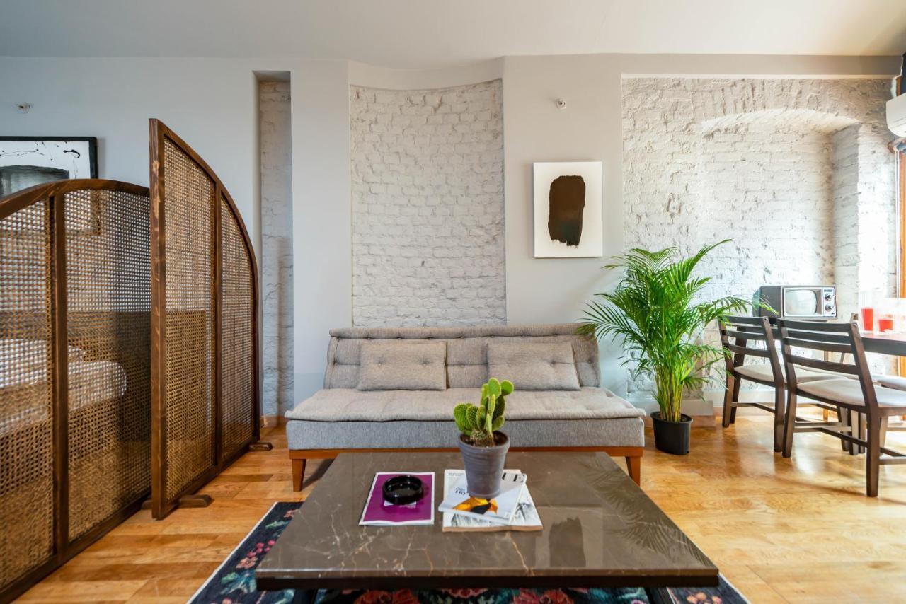 Mayer Loft Suites Стамбул Экстерьер фото