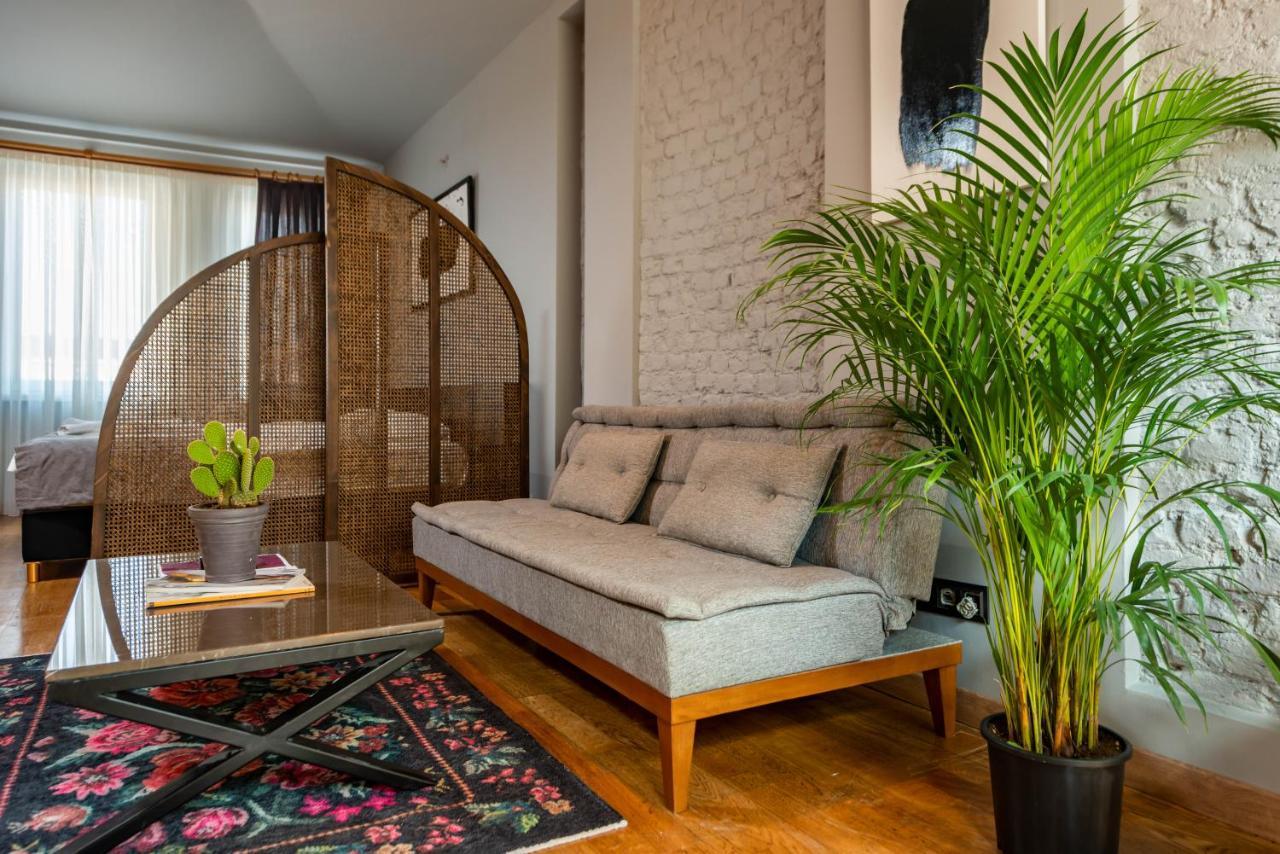 Mayer Loft Suites Стамбул Экстерьер фото