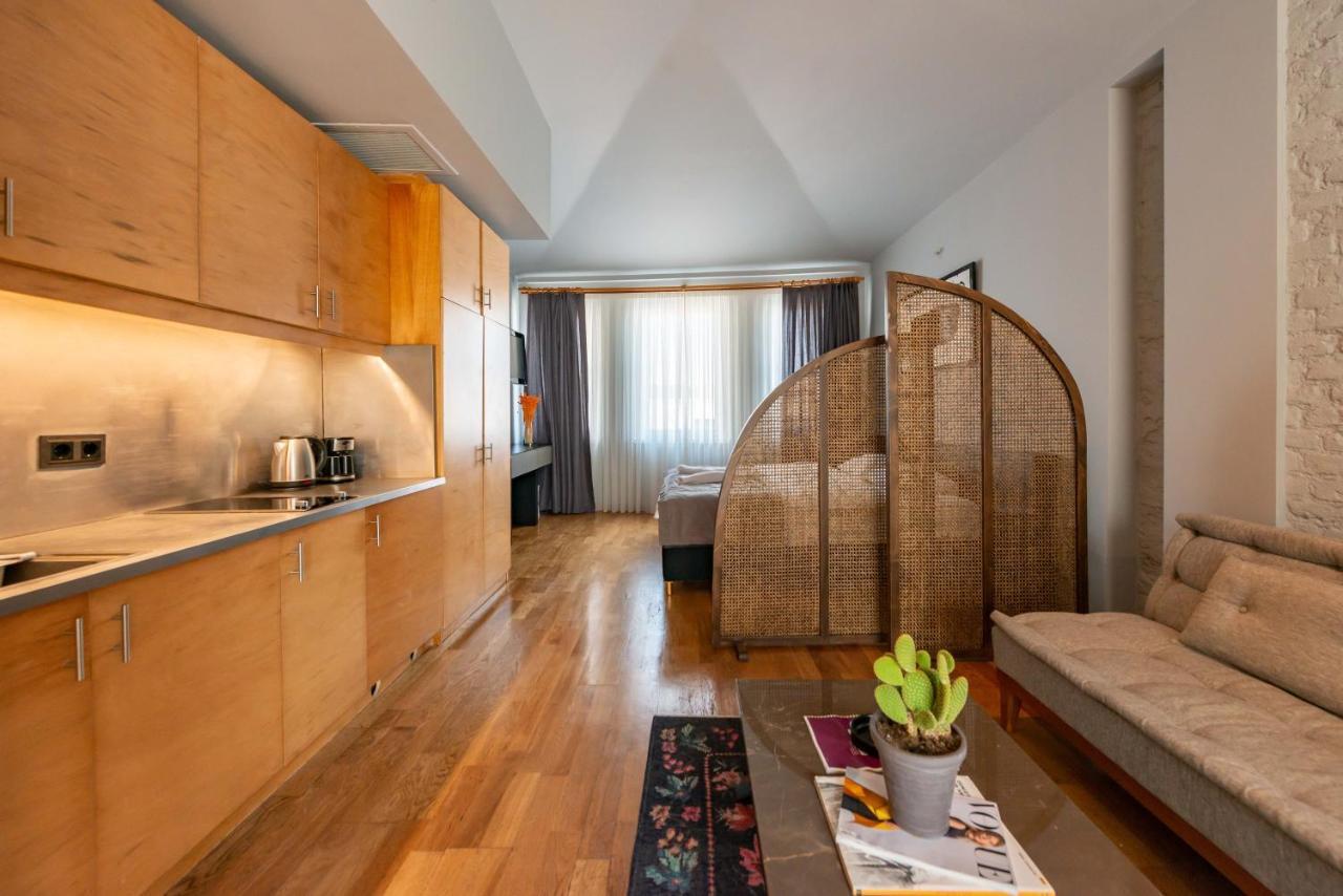 Mayer Loft Suites Стамбул Экстерьер фото