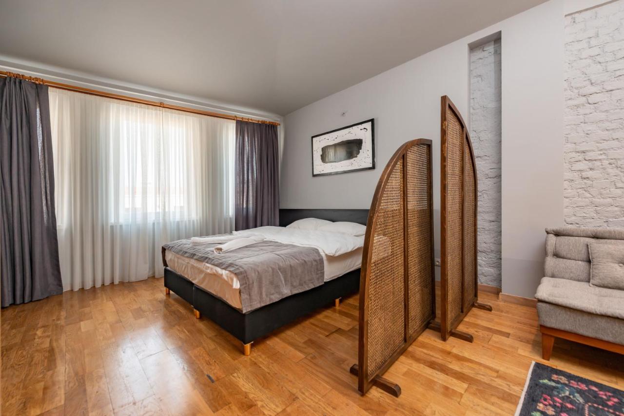Mayer Loft Suites Стамбул Экстерьер фото