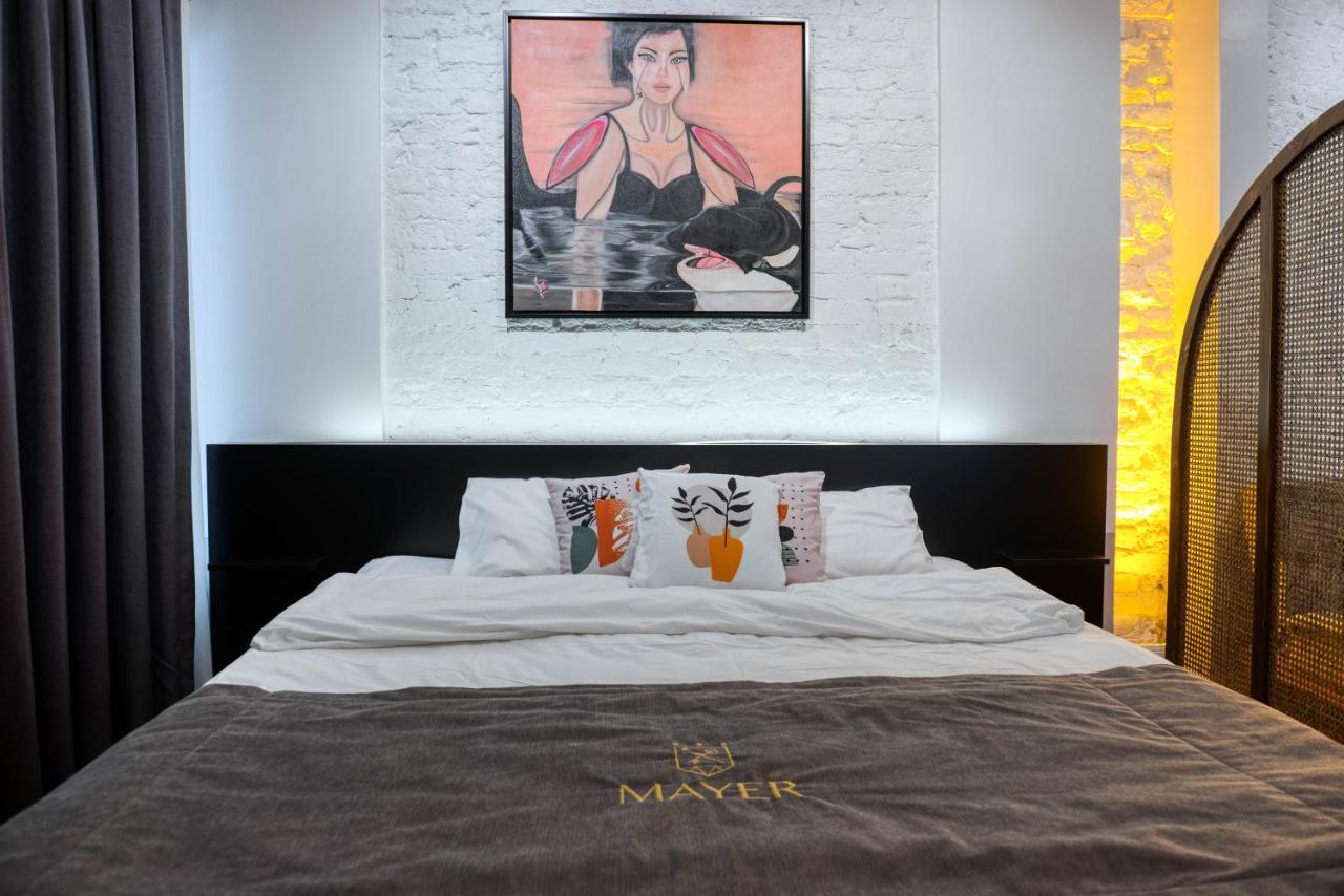 Mayer Loft Suites Стамбул Экстерьер фото