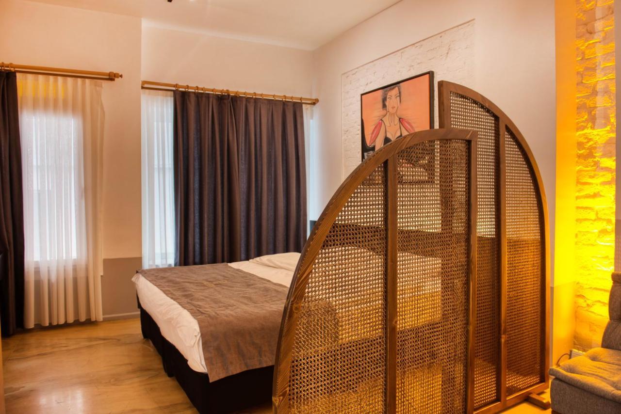 Mayer Loft Suites Стамбул Экстерьер фото
