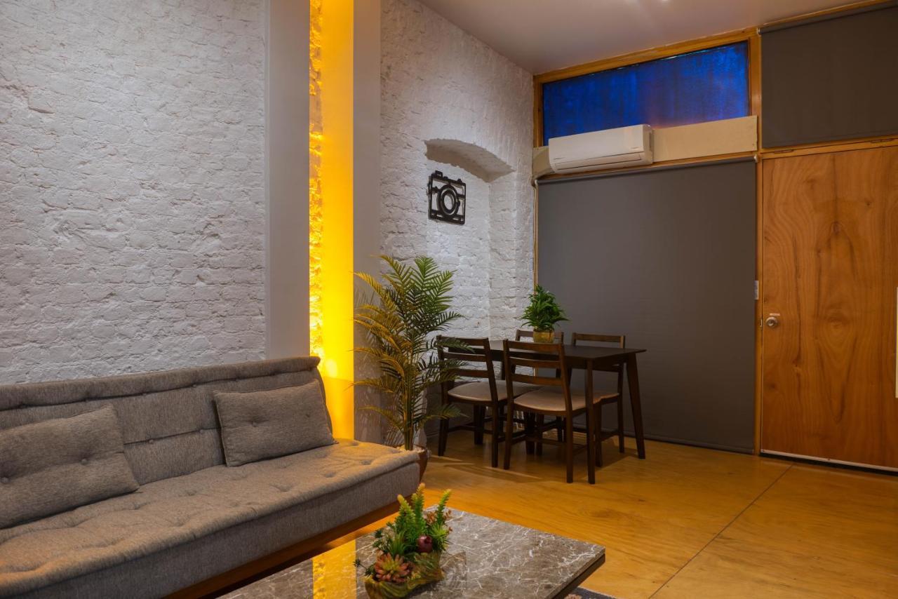 Mayer Loft Suites Стамбул Экстерьер фото
