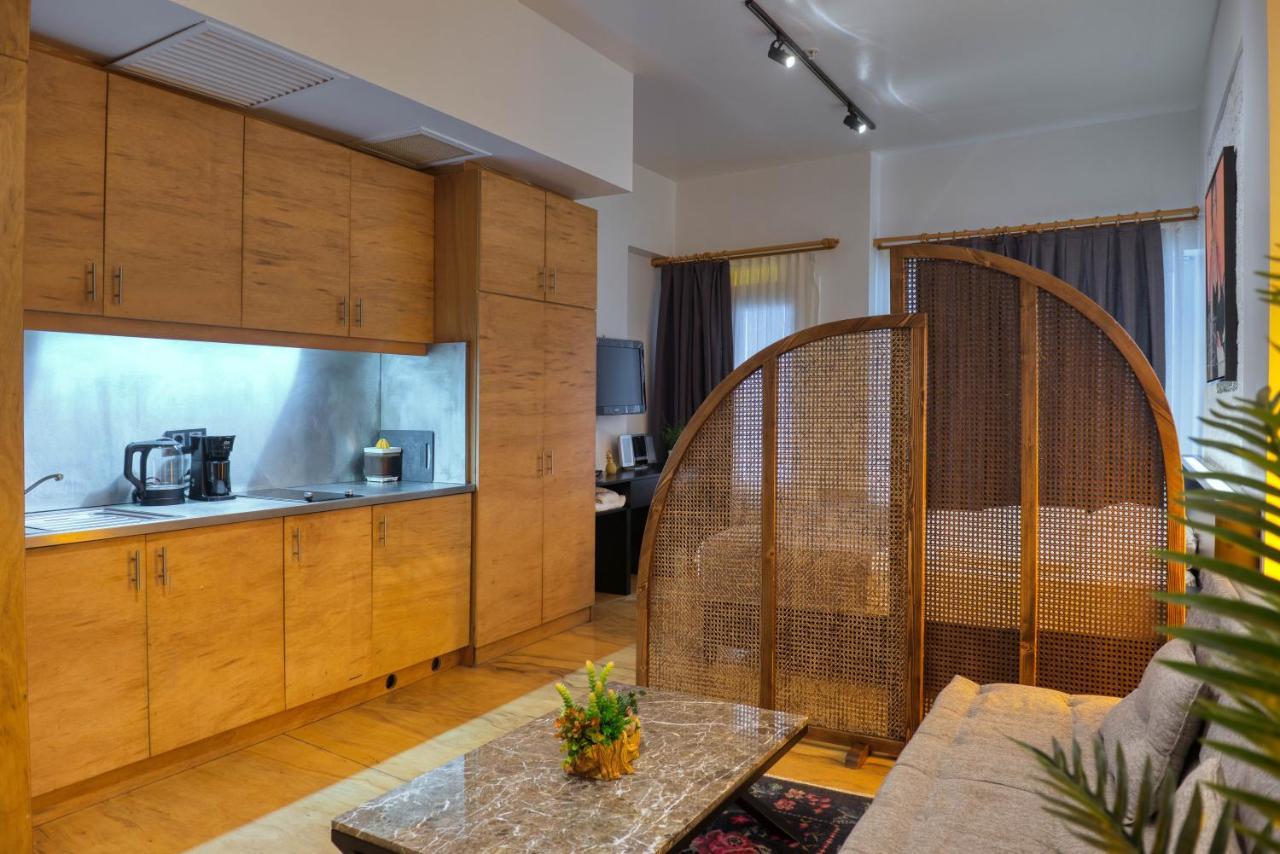 Mayer Loft Suites Стамбул Экстерьер фото