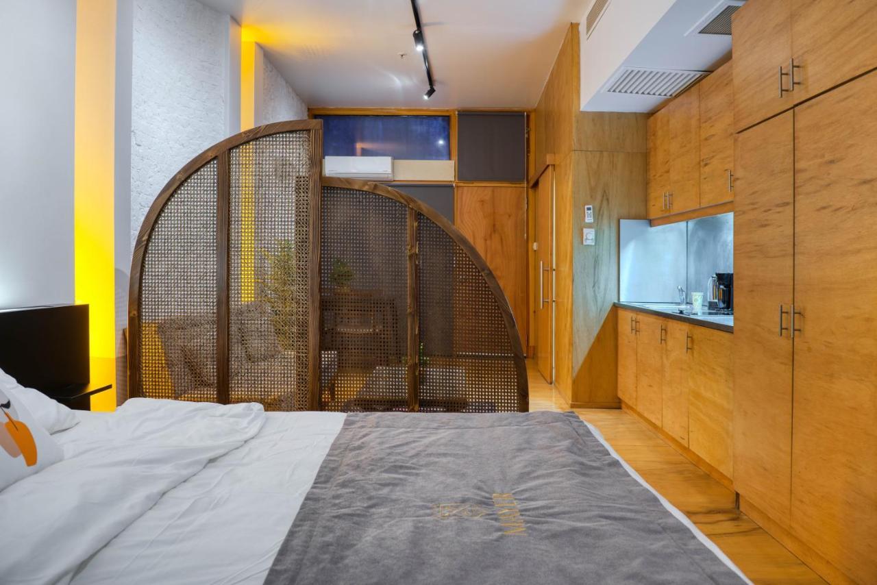 Mayer Loft Suites Стамбул Экстерьер фото
