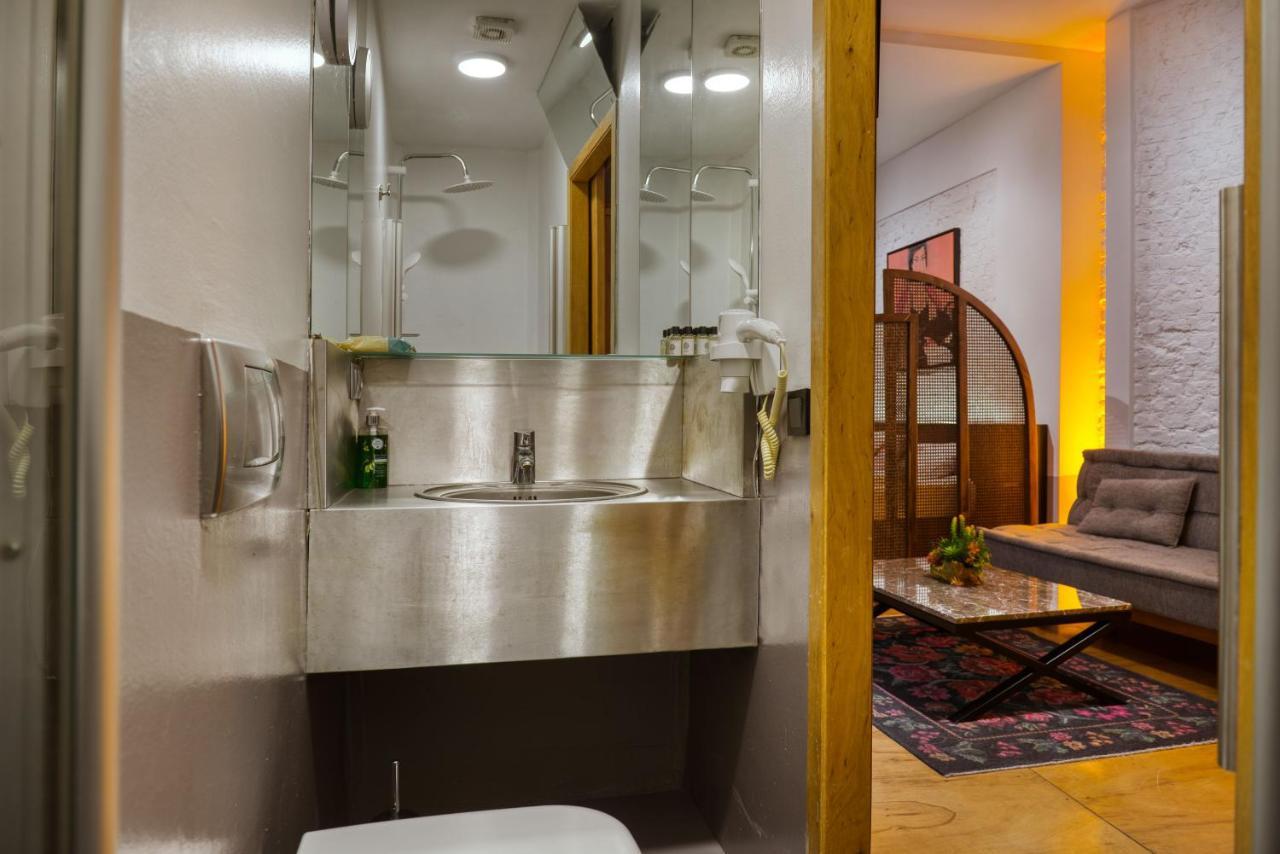 Mayer Loft Suites Стамбул Экстерьер фото