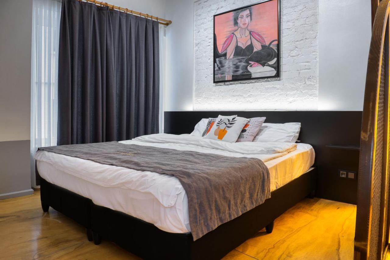 Mayer Loft Suites Стамбул Экстерьер фото