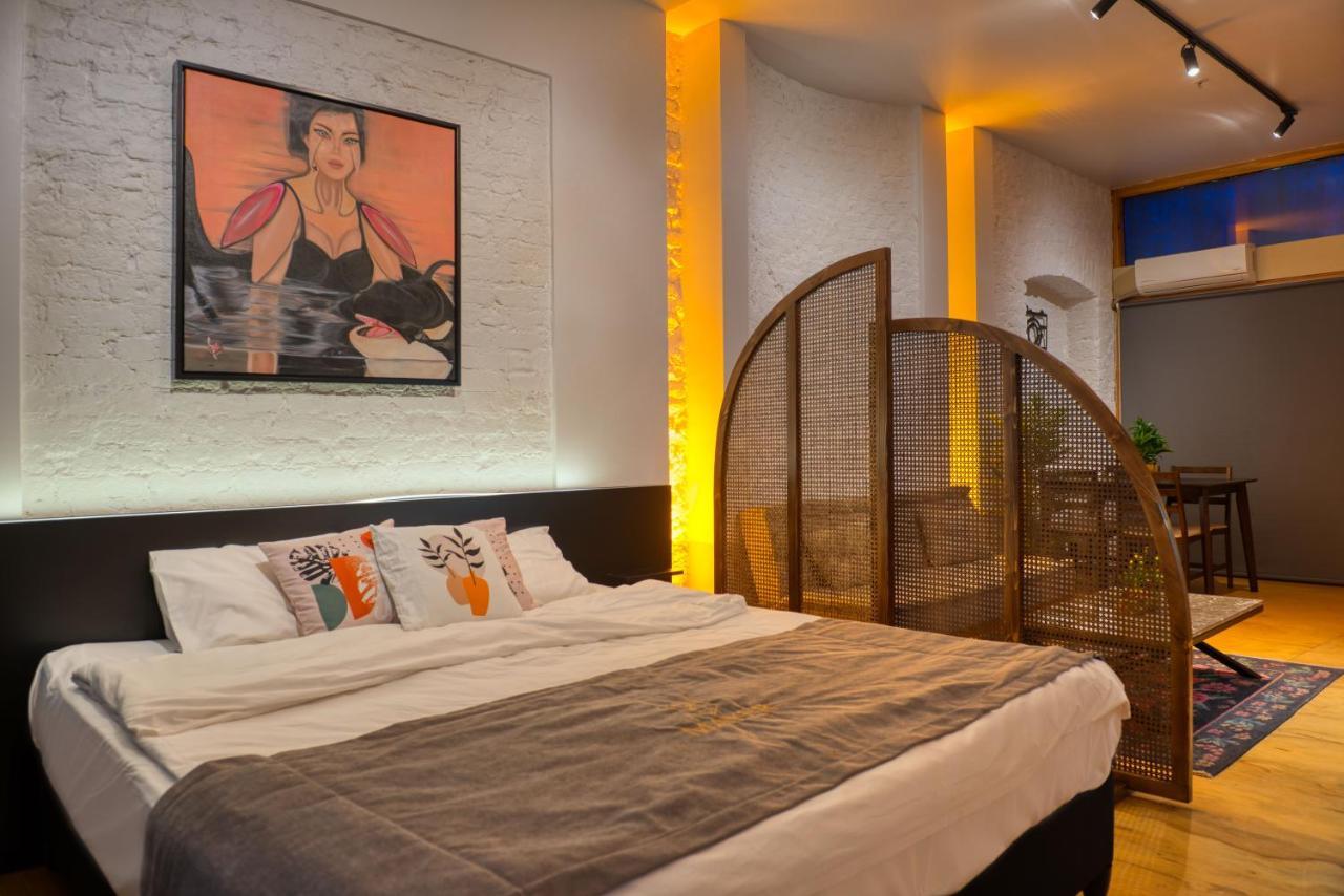 Mayer Loft Suites Стамбул Экстерьер фото