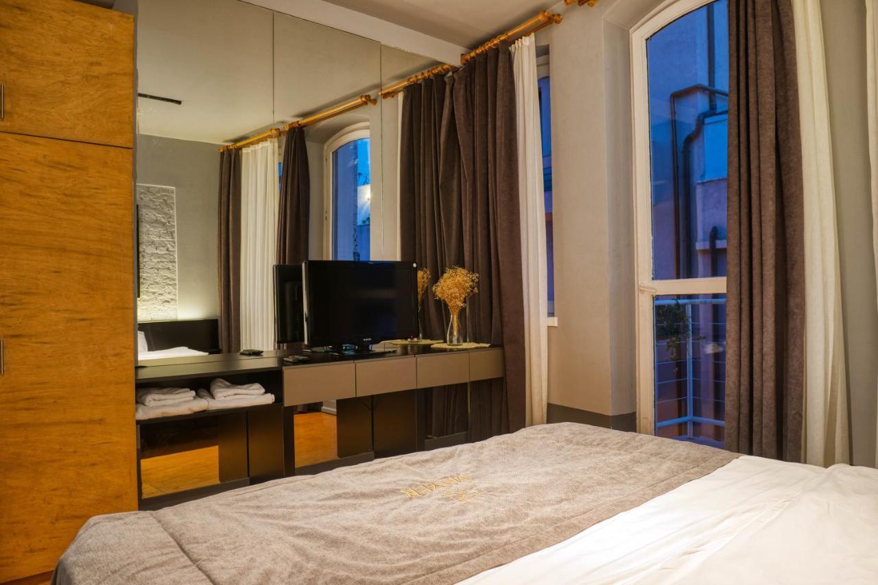 Mayer Loft Suites Стамбул Экстерьер фото