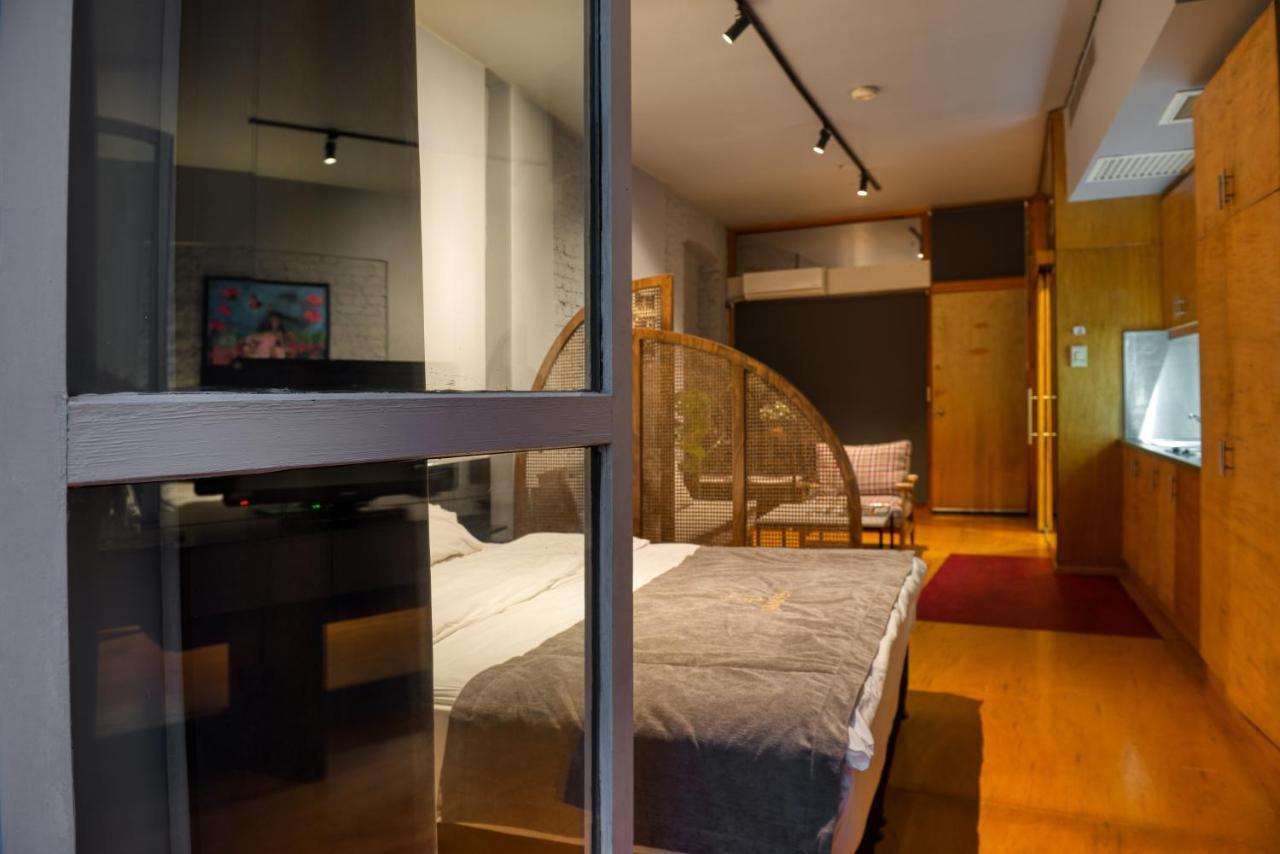 Mayer Loft Suites Стамбул Экстерьер фото