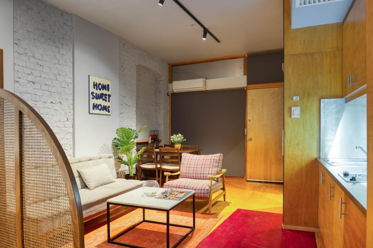 Mayer Loft Suites Стамбул Экстерьер фото