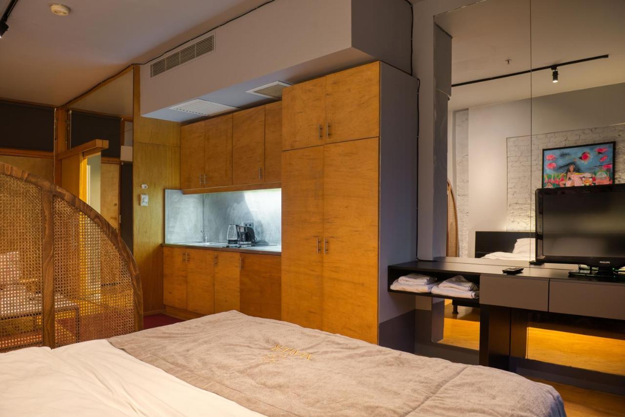 Mayer Loft Suites Стамбул Экстерьер фото
