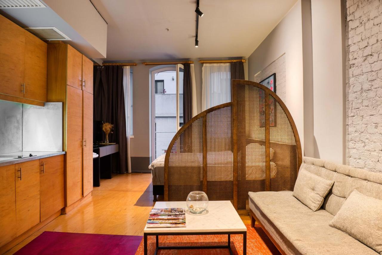 Mayer Loft Suites Стамбул Экстерьер фото