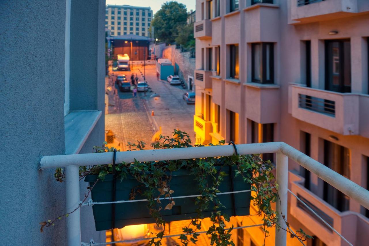 Mayer Loft Suites Стамбул Экстерьер фото