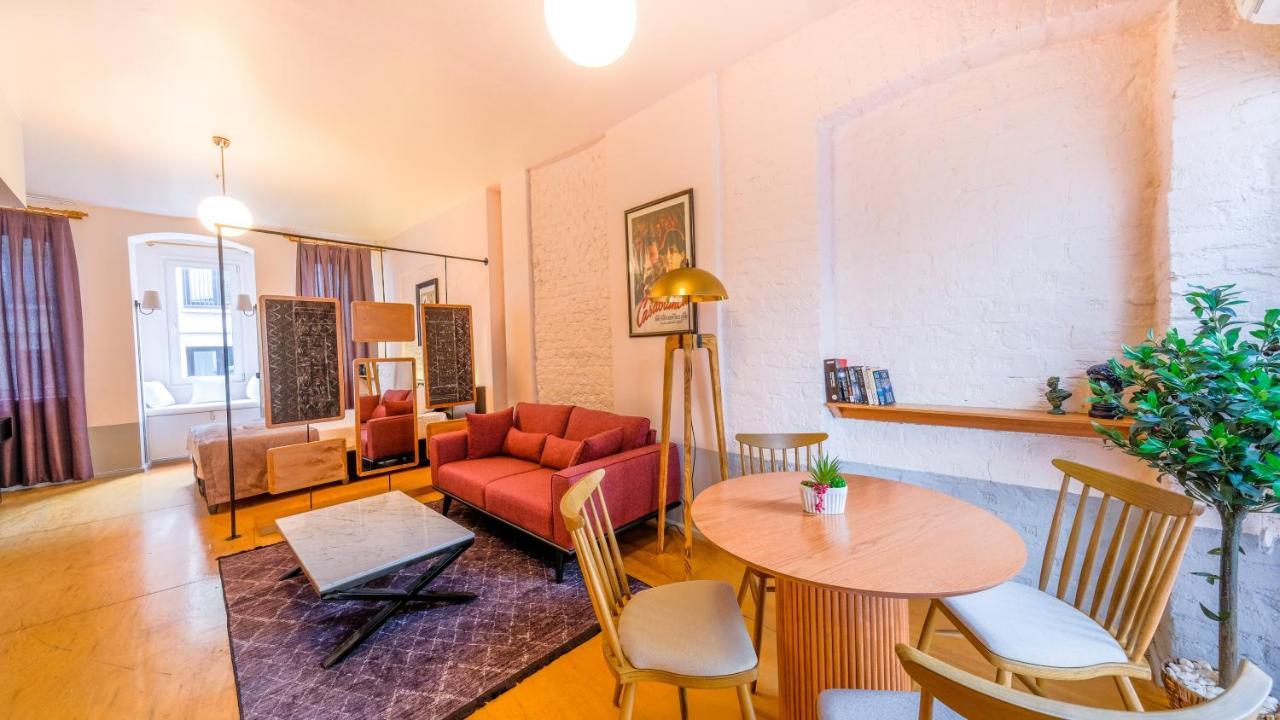 Mayer Loft Suites Стамбул Экстерьер фото