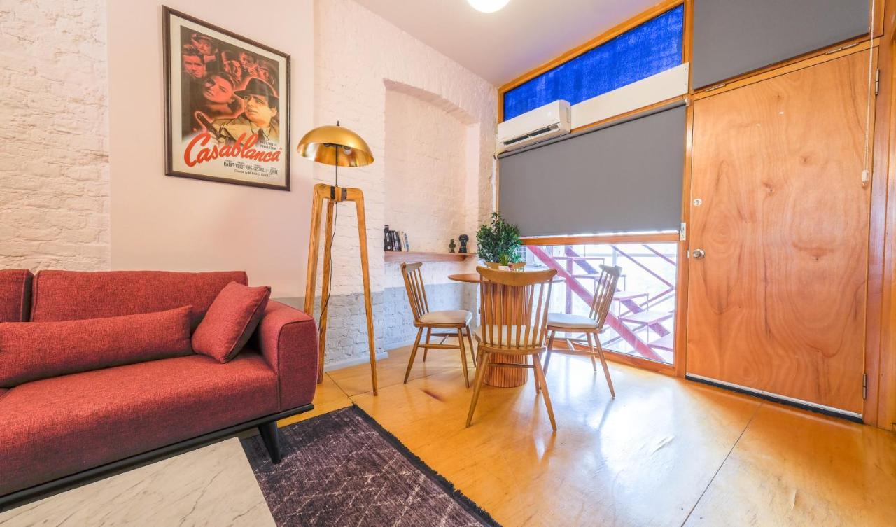 Mayer Loft Suites Стамбул Экстерьер фото