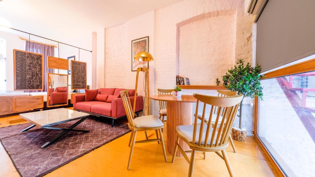 Mayer Loft Suites Стамбул Экстерьер фото