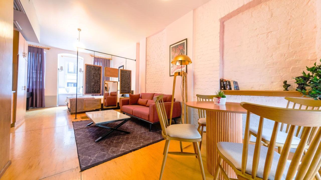 Mayer Loft Suites Стамбул Экстерьер фото