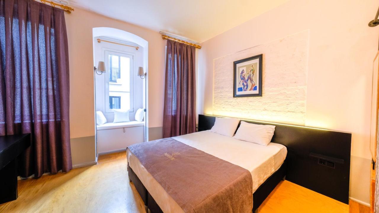 Mayer Loft Suites Стамбул Экстерьер фото
