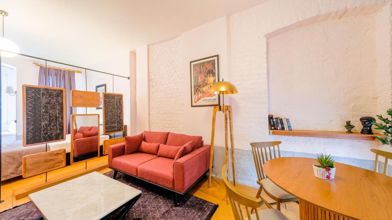 Mayer Loft Suites Стамбул Экстерьер фото