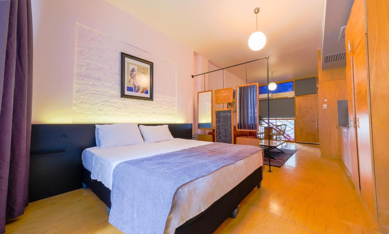 Mayer Loft Suites Стамбул Экстерьер фото