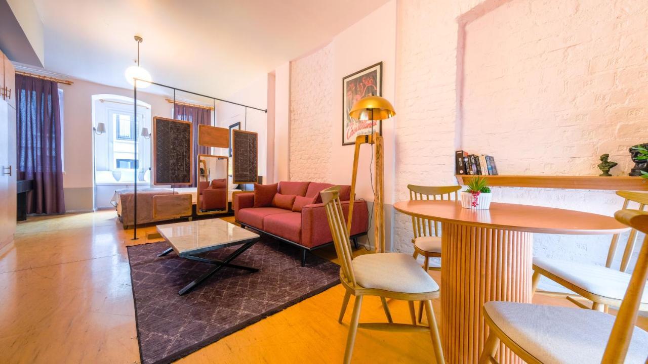 Mayer Loft Suites Стамбул Экстерьер фото