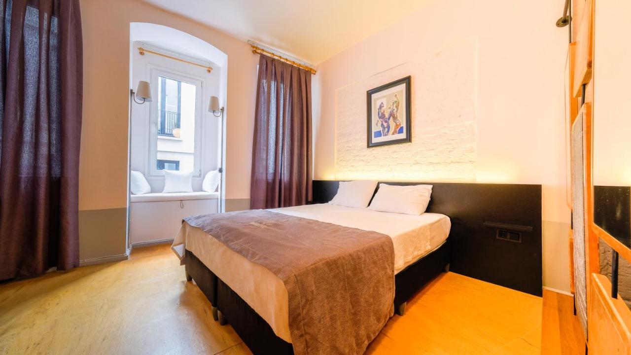 Mayer Loft Suites Стамбул Экстерьер фото