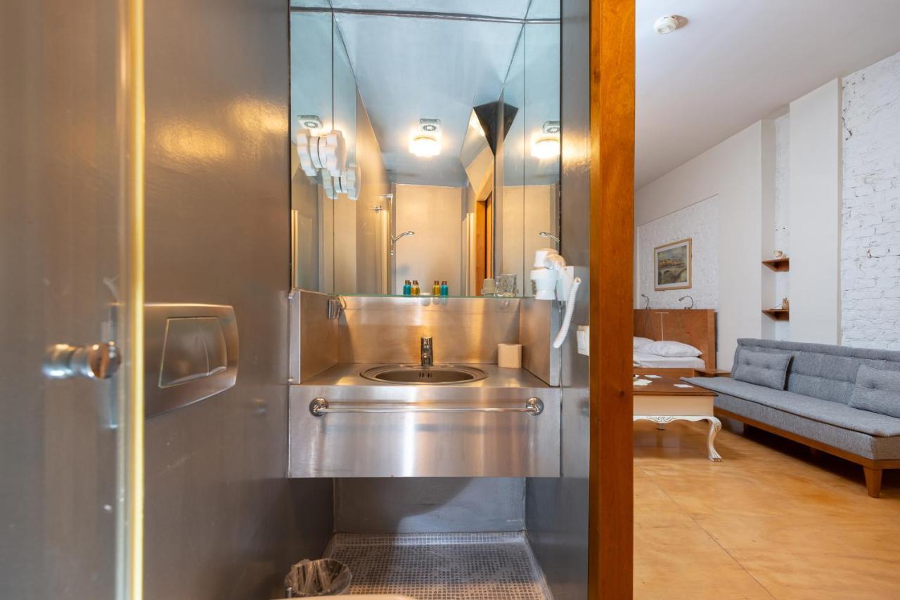 Mayer Loft Suites Стамбул Экстерьер фото